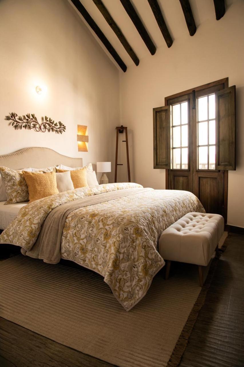 Santa Lucia Casa Hotel Villa de Leyva Luaran gambar