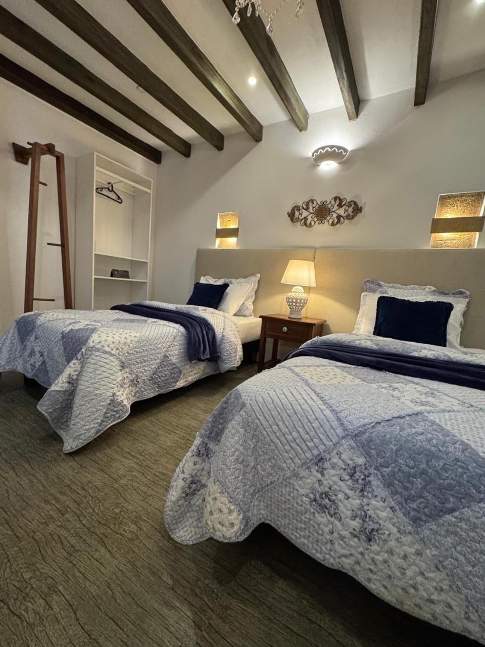 Santa Lucia Casa Hotel Villa de Leyva Luaran gambar