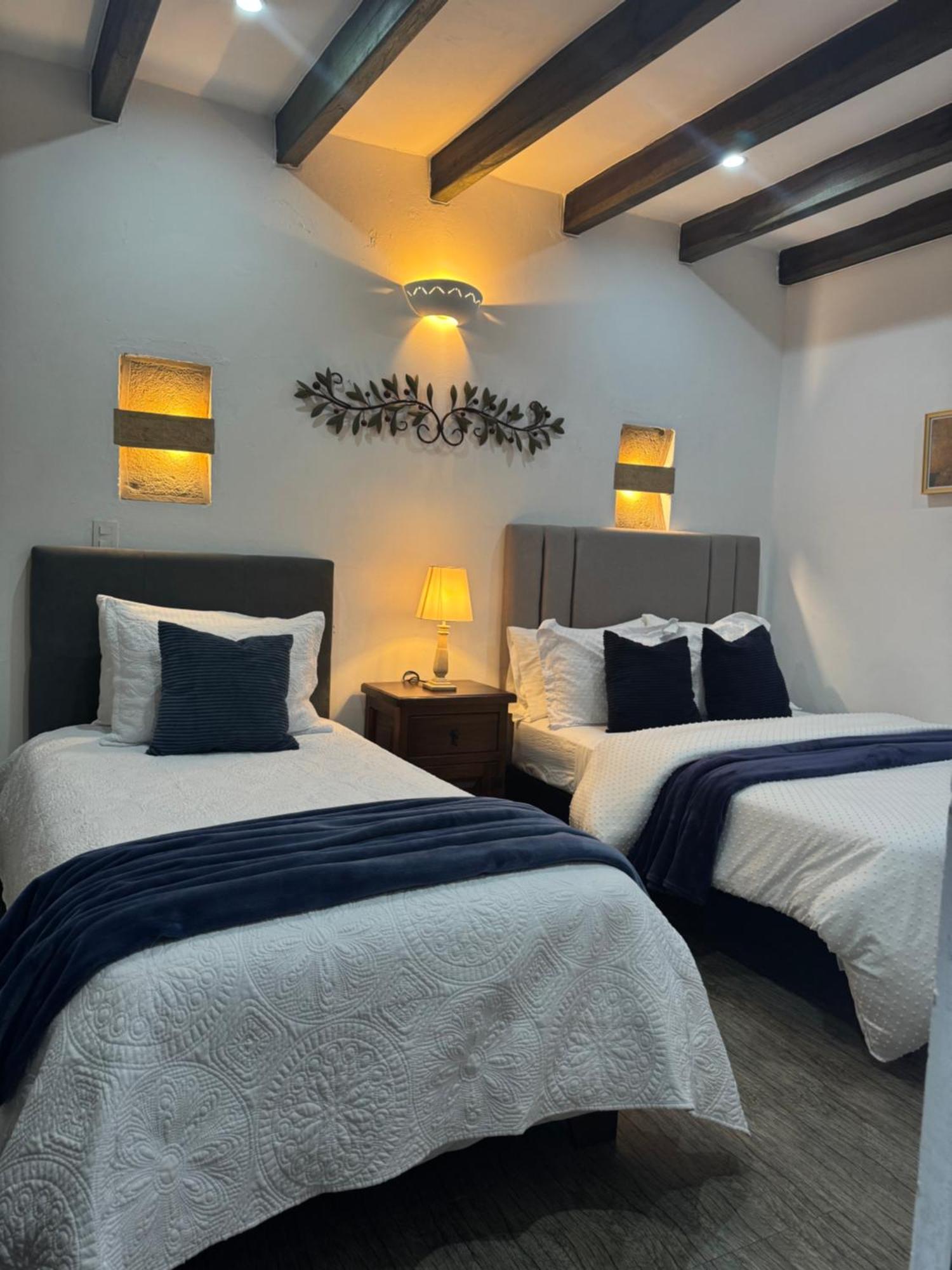 Santa Lucia Casa Hotel Villa de Leyva Luaran gambar