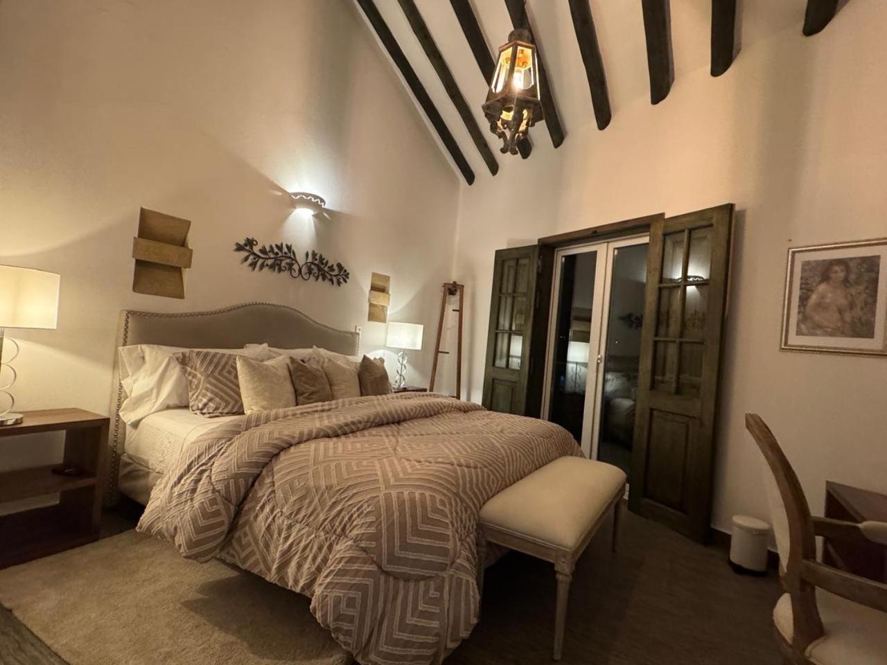 Santa Lucia Casa Hotel Villa de Leyva Luaran gambar